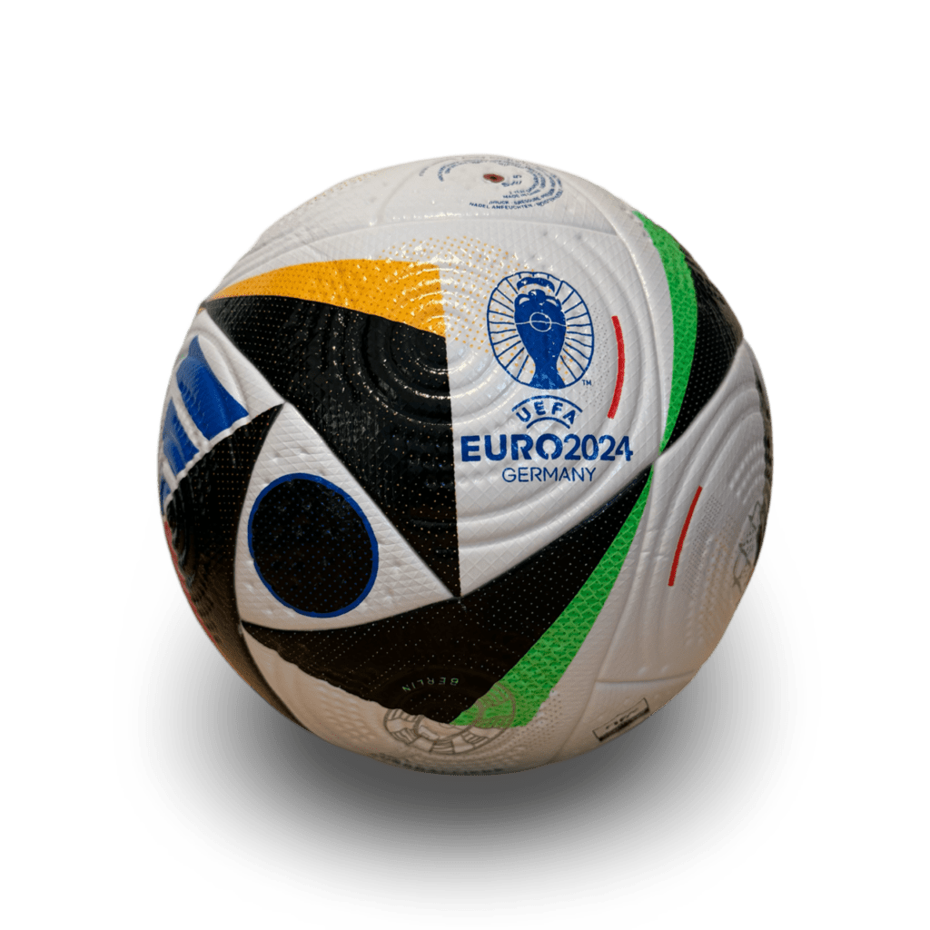 size 5 2024 euro ball