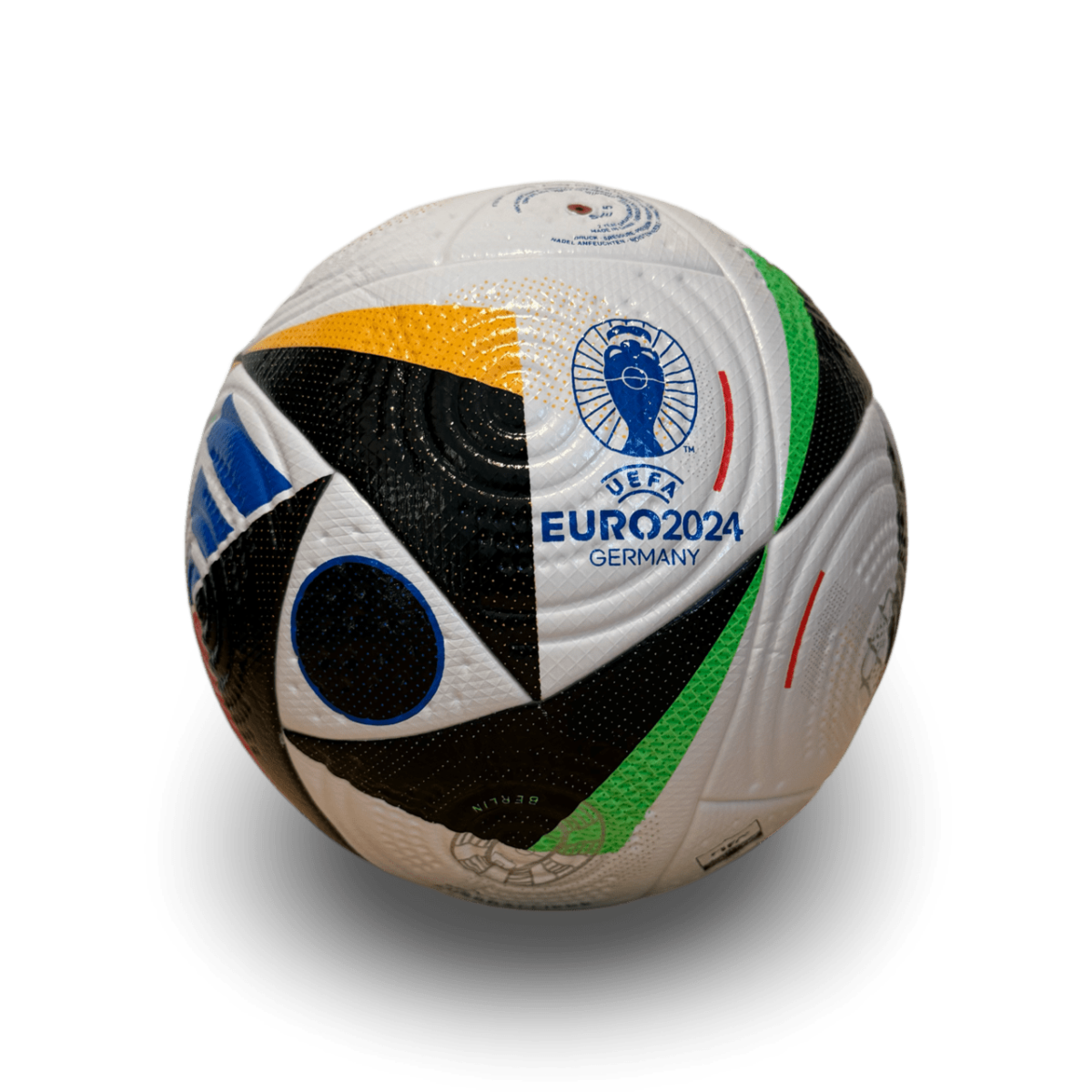 2024 Euro Match Ball – Soccer Ball Depot